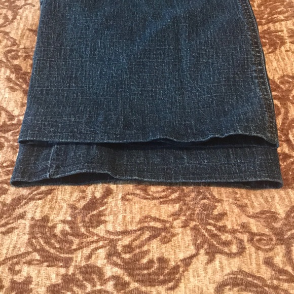 🦋3 for $30🦋 Vintage Zana*di size 16 stretch distressed jeans - Picture 8 of 9